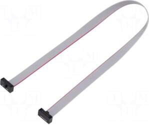 SAMTEC Ribbon cable with IDC connectors