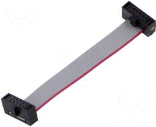 SAMTEC Ribbon cable with IDC connectors