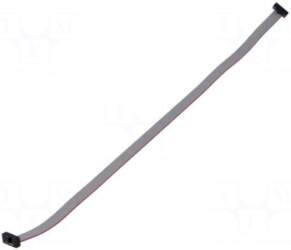 SAMTEC Ribbon cable with IDC connectors