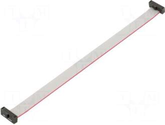 SAMTEC Ribbon cable with IDC connectors