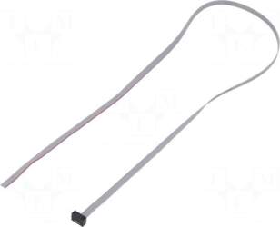 SAMTEC Ribbon cable with IDC connectors