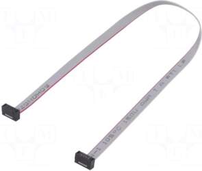 SAMTEC Ribbon cable with IDC connectors