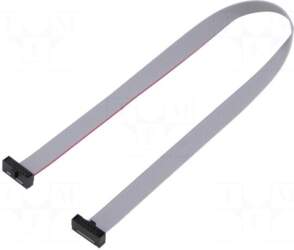 SAMTEC Ribbon cable with IDC connectors