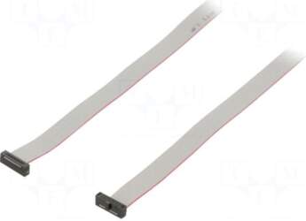 SAMTEC Ribbon cable with IDC connectors
