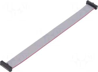 SAMTEC Ribbon cable with IDC connectors
