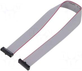 SAMTEC Ribbon cable with IDC connectors
