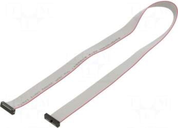 SAMTEC Ribbon cable with IDC connectors