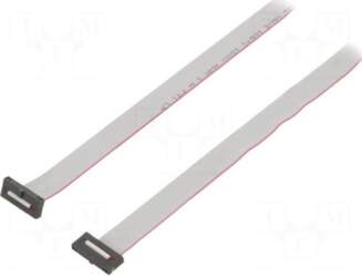 SAMTEC Ribbon cable with IDC connectors