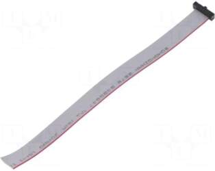 SAMTEC Ribbon cable with IDC connectors