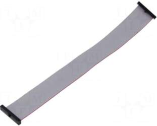 SAMTEC Ribbon cable with IDC connectors