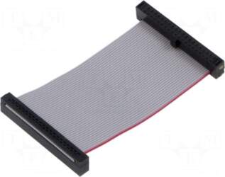 SAMTEC Ribbon cable with IDC connectors