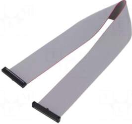 SAMTEC Ribbon cable with IDC connectors