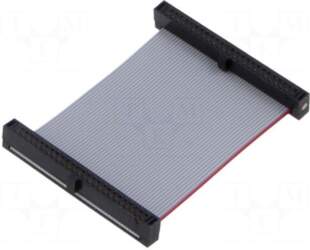 SAMTEC Ribbon cable with IDC connectors