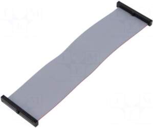 SAMTEC Ribbon cable with IDC connectors
