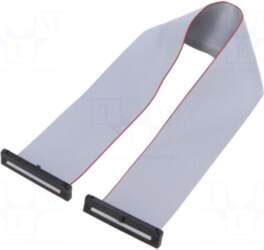 SAMTEC Ribbon cable with IDC connectors