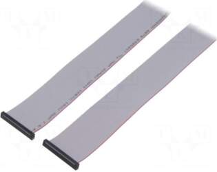 SAMTEC Ribbon cable with IDC connectors