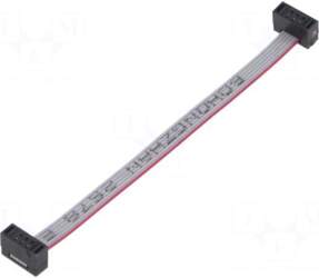 SAMTEC Ribbon cable with IDC connectors
