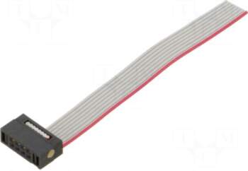SAMTEC Ribbon cable with IDC connectors