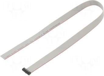 SAMTEC Ribbon cable with IDC connectors