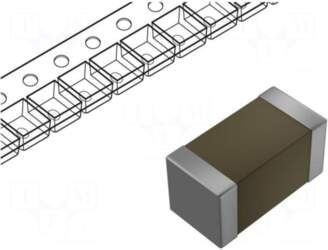 SAMWHA Capacitor: ceramic | MLCC |