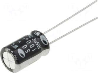SAMWHA Capacitor: electrolytic | low impedance