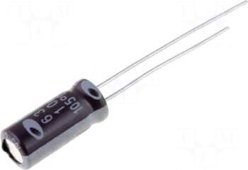 SAMWHA Capacitor: electrolytic | THT |