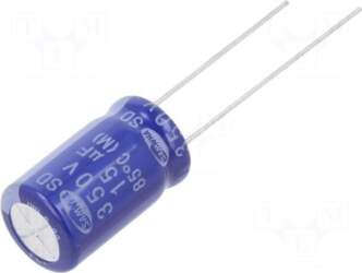SAMWHA Capacitor: electrolytic | THT |