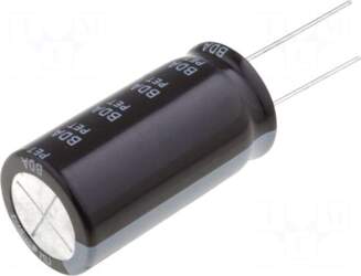 SAMWHA Capacitor: electrolytic | THT |