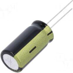 SAMWHA Capacitor: electrolytic | THT |