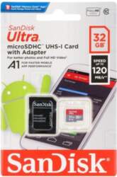 Sandisk Memory card | microSDHC |