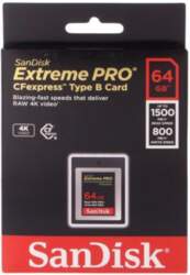 Sandisk Memory card | CFexpress B