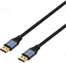 SAVIO Cable | DisplayPort plug,both