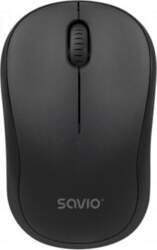 SAVIO Mouse | black | USB