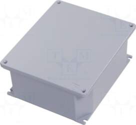SCAME Enclosure: multipurpose | X: 265mm