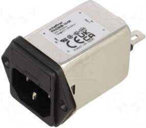SCHAFFNER / TE Connectivity Connector: AC