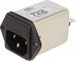 SCHAFFNER / TE Connectivity Connector: AC