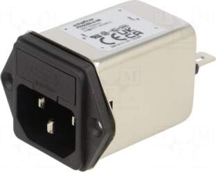 SCHAFFNER / TE Connectivity Connector: AC