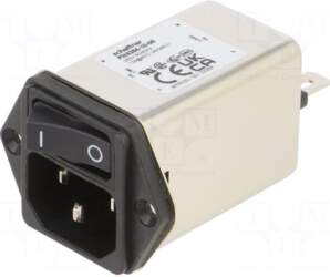 SCHAFFNER / TE Connectivity Connector: AC