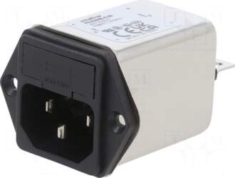 SCHAFFNER / TE Connectivity Connector: AC
