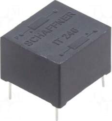 SCHAFFNER / TE Connectivity Transformer: impulse