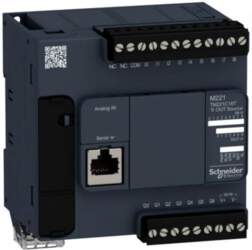 SCHNEIDER ELECTRIC Automation module: PLC programmable