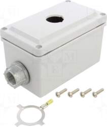 SCHNEIDER ELECTRIC Enclosure: for remote controller