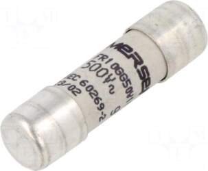 SCHNEIDER ELECTRIC Fuse: fuse | ceramic