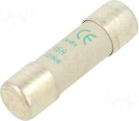 SCHNEIDER ELECTRIC Fuse: fuse | ceramic