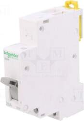 SCHNEIDER ELECTRIC Pushbutton switch | 250VAC