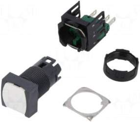 SCHNEIDER ELECTRIC Switch: push-button | Stabl