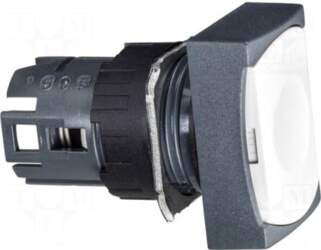 SCHNEIDER ELECTRIC Switch: push-button | 16mm