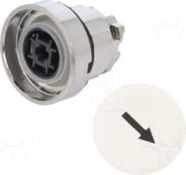 SCHNEIDER ELECTRIC Switch: push-button | 22mm