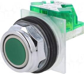SCHNEIDER ELECTRIC Switch: push-button | 30mm