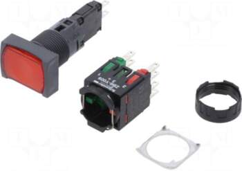 SCHNEIDER ELECTRIC Switch: push-button | Stabl